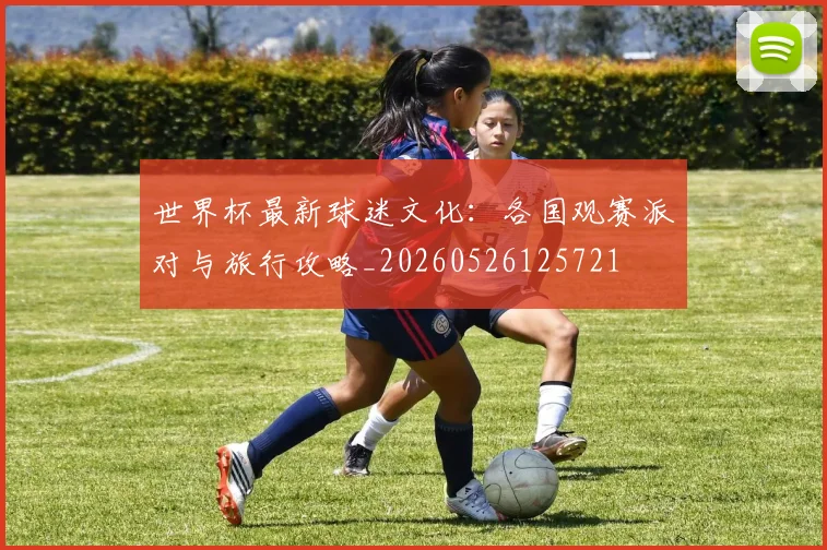 世界杯最新球迷文化：各国观赛派对与旅行攻略_20260526125721